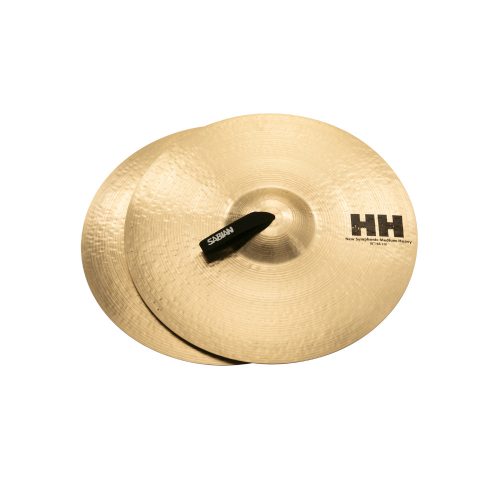 Paire de cymbales frappées Sabian HH New Symphonic Medium heavy Ø 18''