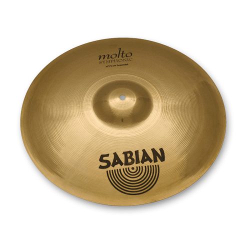 Cymbale suspendue Sabian Molto Symphonic Ø 17"