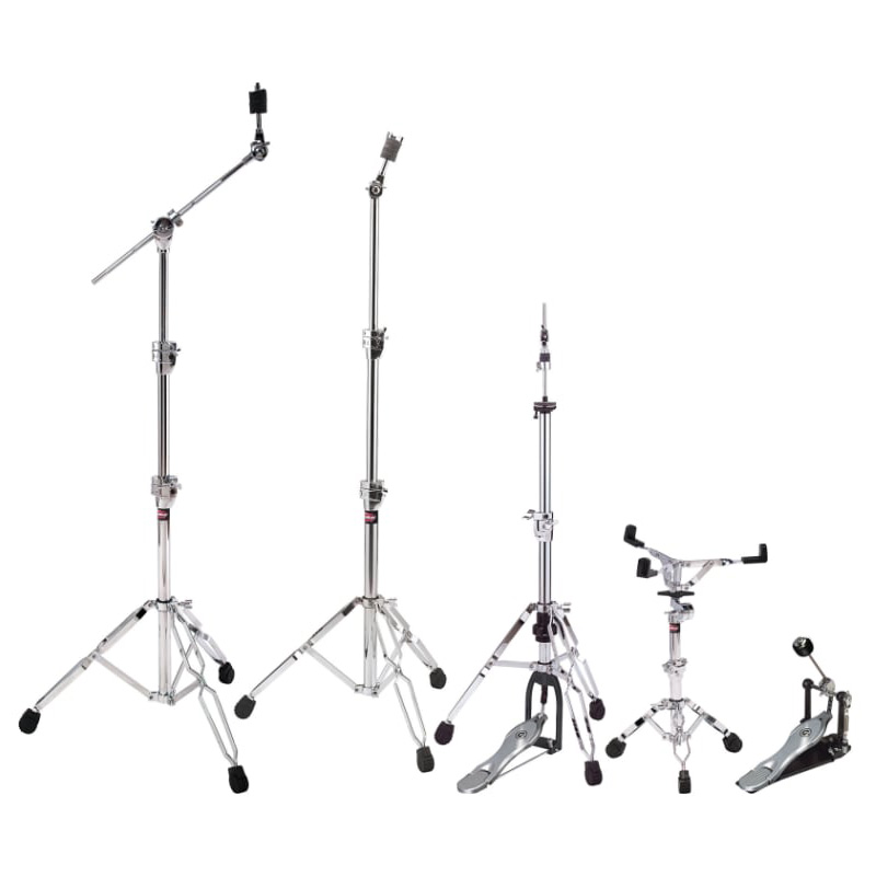 Pack Hardware GIBRALTAR Serie 6000