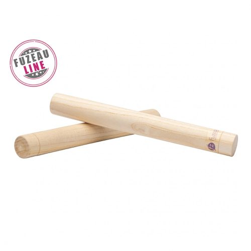 Paires de claves Acacia 18 cm