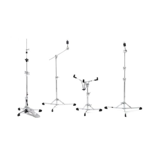 Pack Hardware GIBRALTAR Flat base