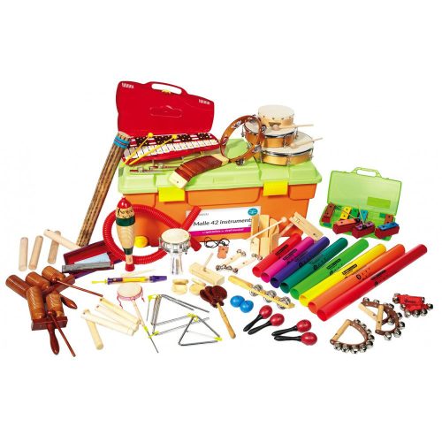 Malle géante Fuzeau 42 instruments