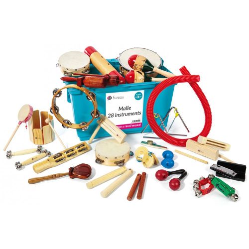 Malle Fuzeau 28 instruments