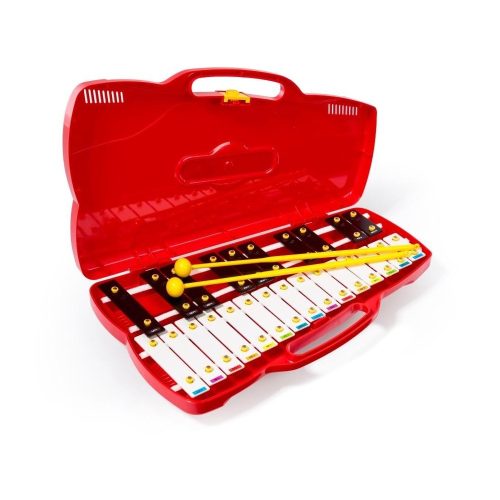 Carillon Pianot' rouge