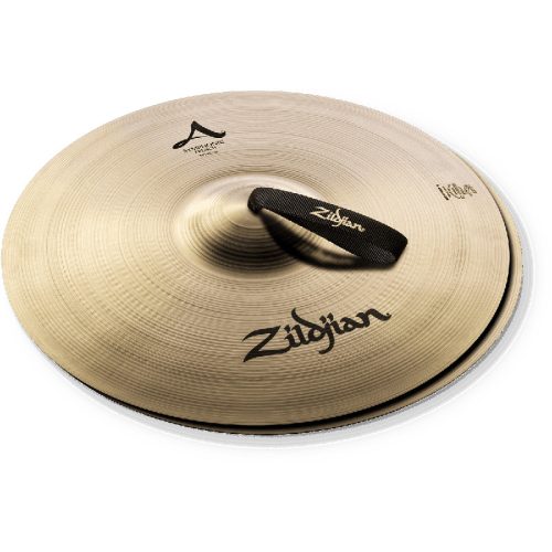 Paire de cymbales frappées ZildjianA Symphonique française Ø 18"