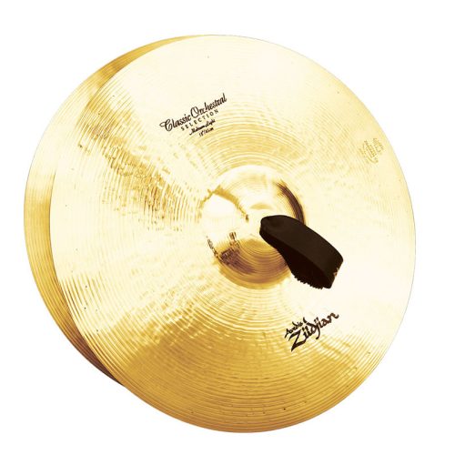 Paire de cymbales frappées Zildjian Classic Orchestral Ø 20"