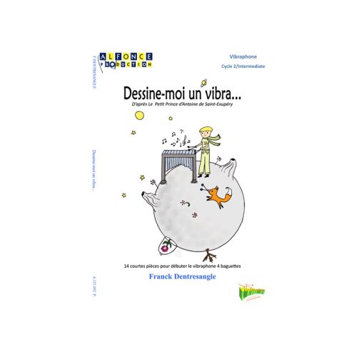 bergeraultMéthodes de vibraphone