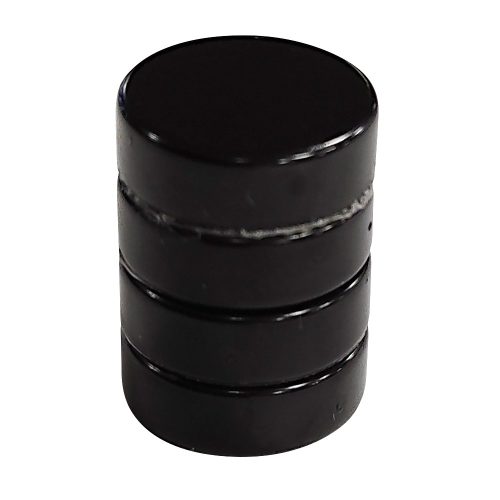 Jeu de 4 contre aimants pour protection de pupitre Bergerault EPP