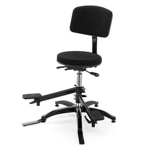 Chaise pour contrebasiste  réglable