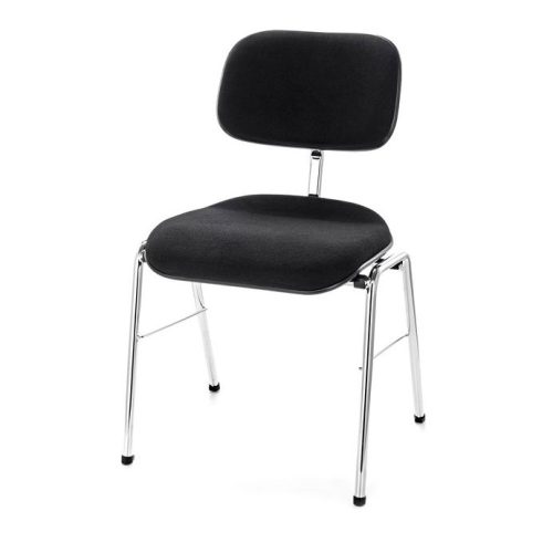 Chaise empillable pour musicien