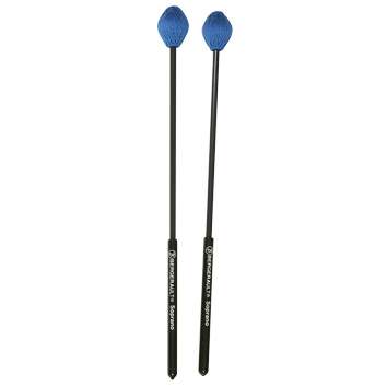 Paire de baguettes pour alto