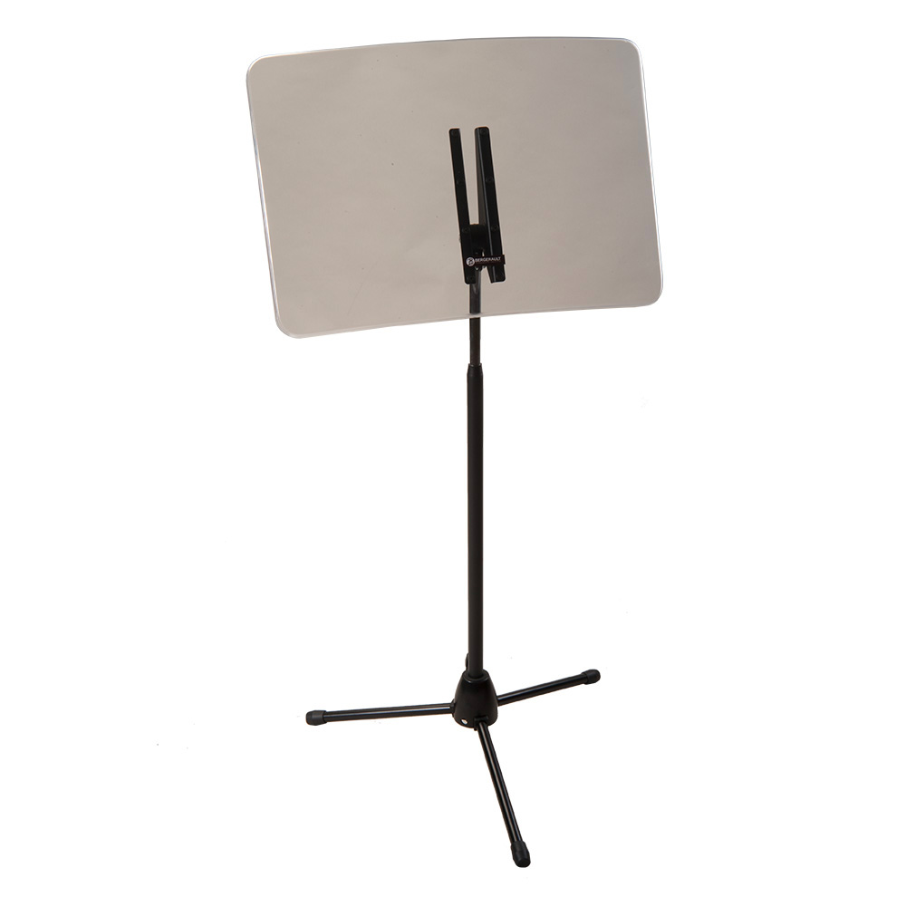 Déflecteur acoustique pliable