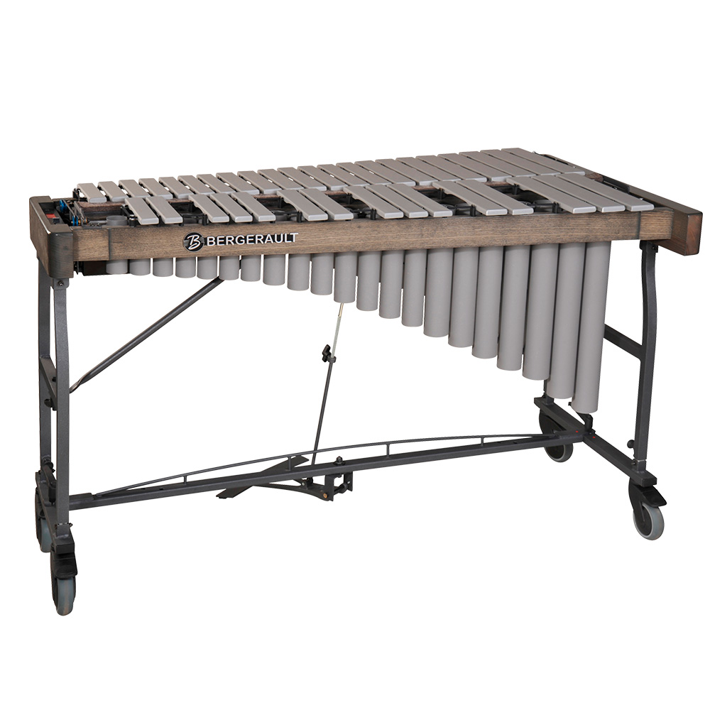 Vibraphone Bergerault signature BV35 - 3.5 oct.  Do3- Fa6