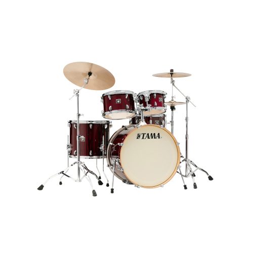 Batterie Tama Superstar Classic mapple 22" -  5 fûts avec hardware  - finition suivant stock