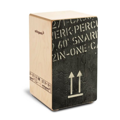 Cajon Schlagwerk 404 Black Edition