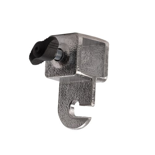 Crochet pour portique de gongs SMGR - droit