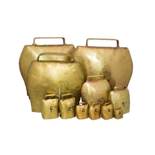 Cloche à vache accordée