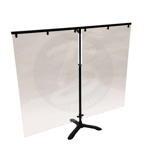 Ecran de protection bas