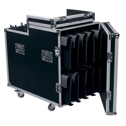 bergeraultFlight cases pour pupitres