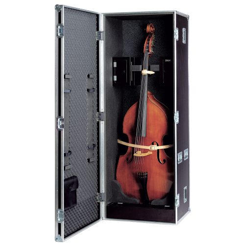 Flight case contrebasse