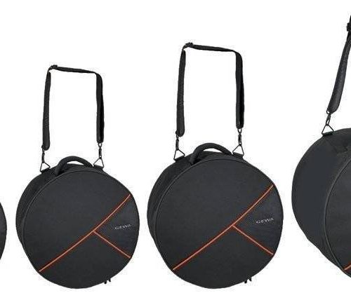 Jeu de housses Gewa Premium pour batterie jazz 18" - 4 fûts