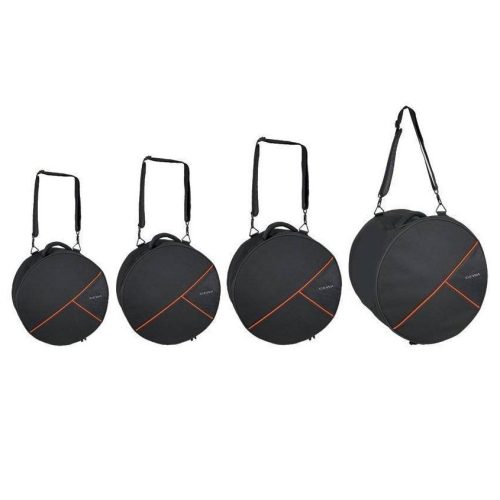 Jeu de housses Gewa Premium pour batterie fusion 20" - 4 fûts