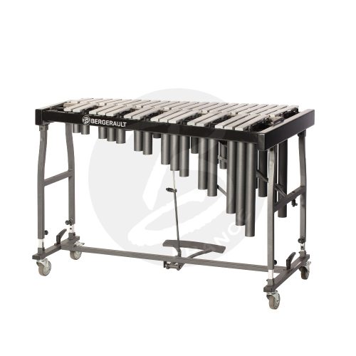 Vibraphone Bergerault GigVibe  sans moteur - 3.0 oct.  Fa3-Fa6