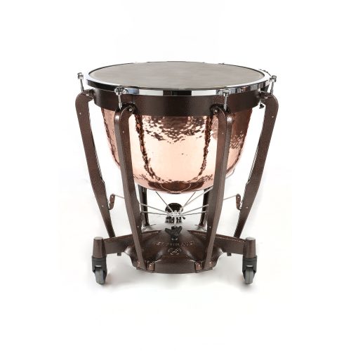 Timbale Bergerault Grand Professionnel fût cuivre prodond martelé Ø 20"