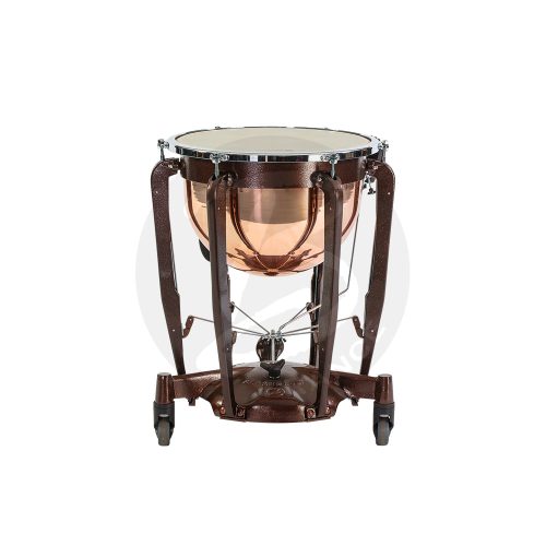 Timbale Bergerault Grand Professionnel fût cuivre prodond poli  Ø 20"