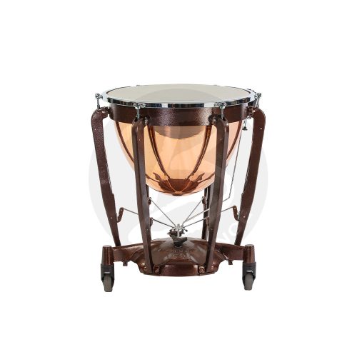Timbale Bergerault Grand Professionnel fût cuivre prodond poli  Ø 23"
