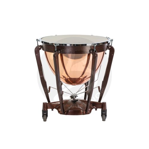 Timbale Bergerault Grand Professionnel fût cuivre prodond poli  Ø 26"