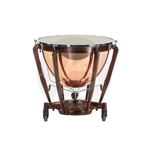 Timbale Bergerault Grand Professionnel fût cuivre prodond poli  Ø 29"
