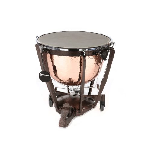 Timbale Bergerault Grand Professionnel fût cuivre prodond martelé Ø 32"