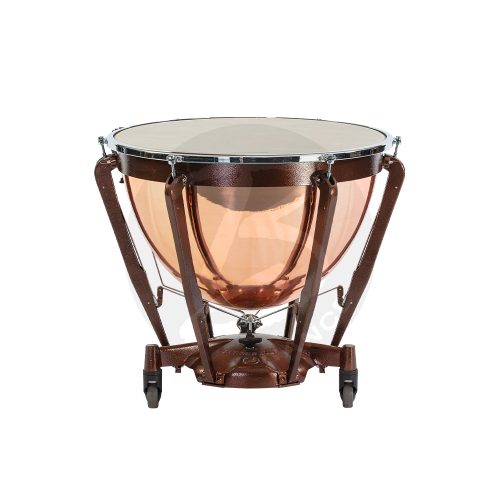 Timbale Bergerault Grand Professionnel fût cuivre prodond poli  Ø 32"