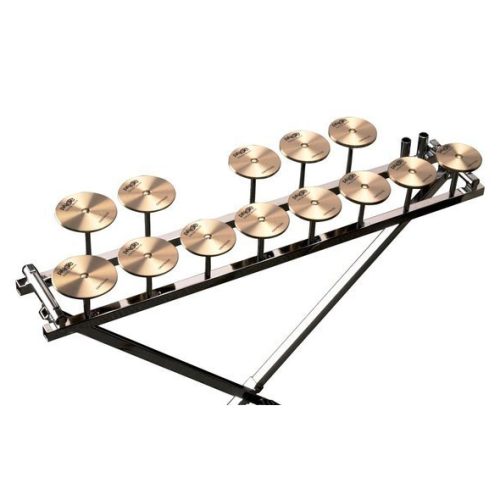 Jeu de crotales Paiste