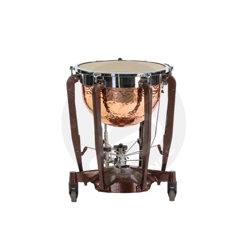 Timbale Bergerault Grand Symphonique fût cuivre parabolique martelé - Ø 20"