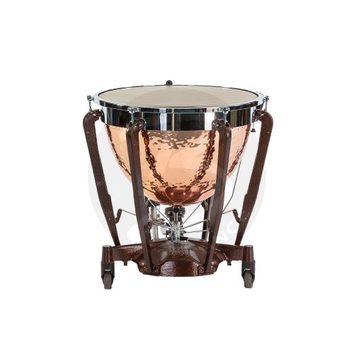 Timbale Bergerault Grand Symphonique fût cuivre parabolique martelé -  Ø 26"
