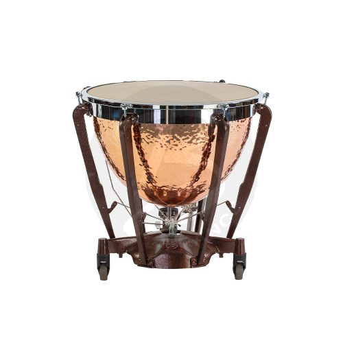 Timbale Bergerault Grand Symphonique fût cuivre parabolique martelé -  Ø 29"