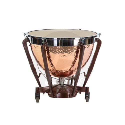Timbale Bergerault Grand Symphonique fût cuivre parabolique martelé -  Ø 32"