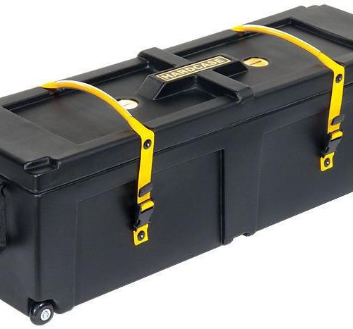 Coffre Hardcase pour hardware batterie