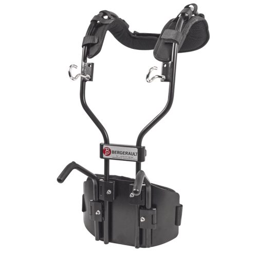 Harnais veste grosse caisse