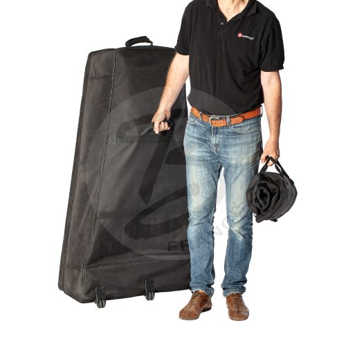 House de transport pour vibraphone Bergerault "GIGVIBE"