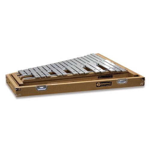 Glockenspiel Bergerault Signature Valise - 2.5 oct. Fa5-Do8