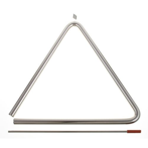 Triangle  de concert Studio 49 - 15 cm