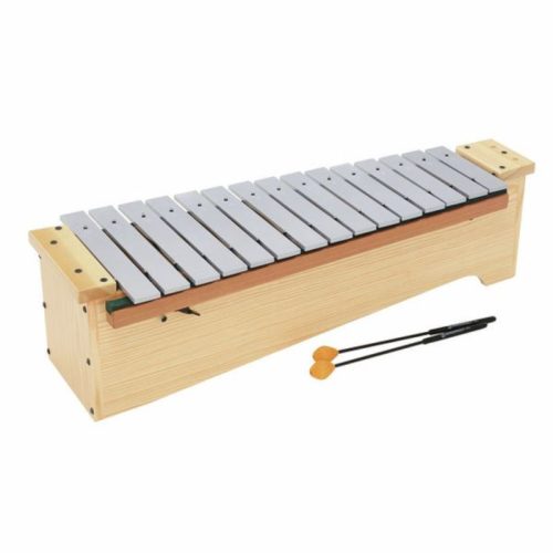 Metalopphone tenor alto diatonique