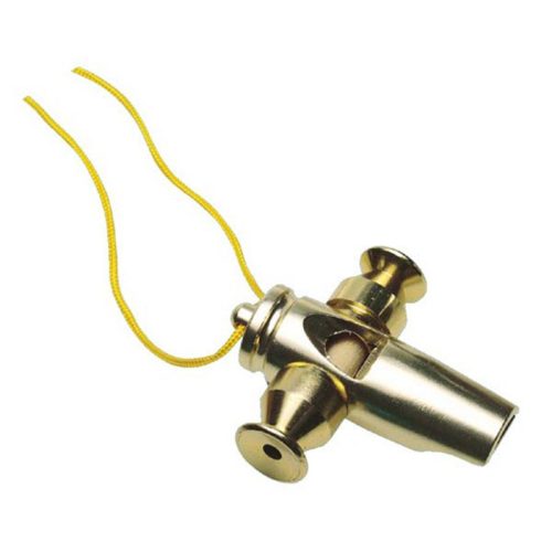 Sifflet samba LP Metal