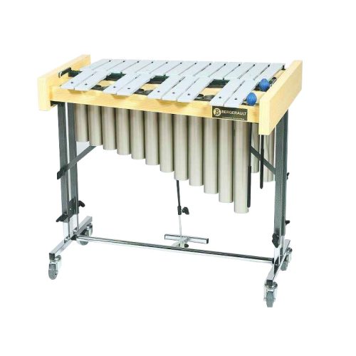 Metallophone alto  chromatique