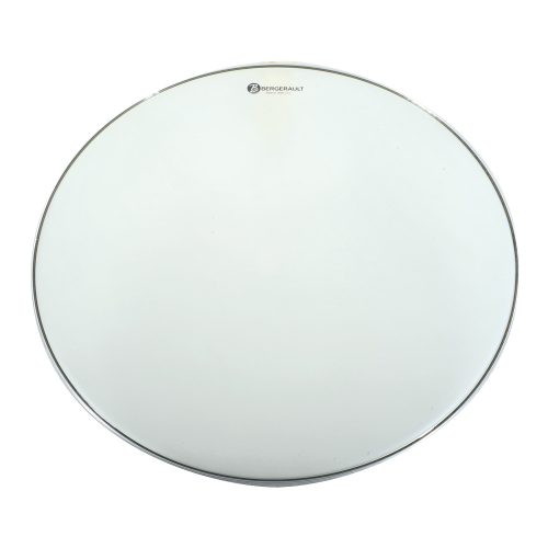 Peau Remo Blanche (logo Bergerault) Ø 25"
