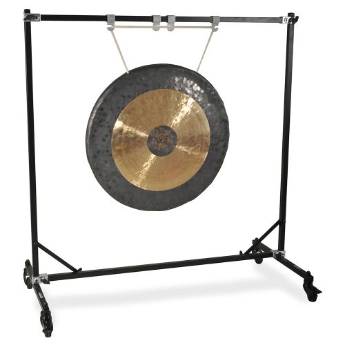 Portique pour gong 1 m x 1 m