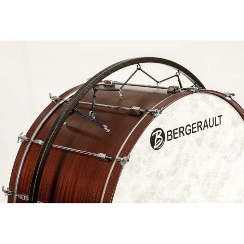 Jeu de 6 attaches élastiques pour cercle de suspension de grosse caisse